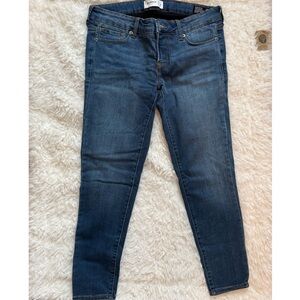 BLANQI maternity Women's Dark Blue Skinny Jeans